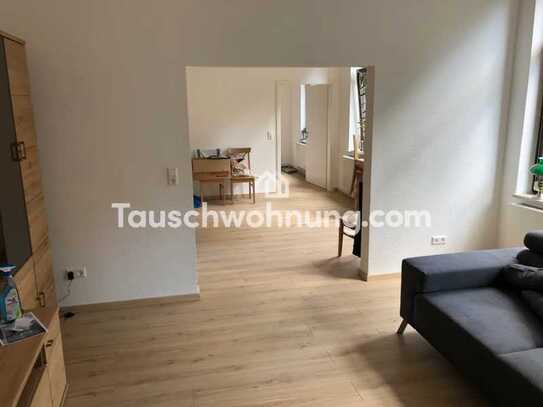 Tauschwohnung: 4 Zimmer Wohnung im wunderschönen Linden Mitte