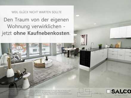 Traumhafte 2-Zi.-Wohnung mit Balkon. A I 4.1