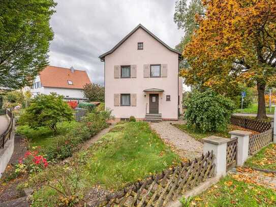 Sanierungsbedürftiges Stadthaus im Zentrum von Bad Saulgau!