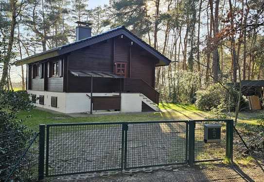 Günstiges 4-Zimmer-Einfamilienhaus mit EBK in Hagen im Bremischen Wulsbüttel