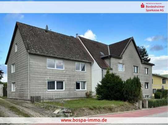 Mehrfamilienhaus mit Potential in Stolpe!