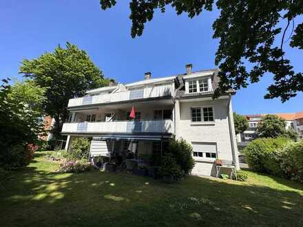 Sonnige Maisonette-Wohnung in beliebter Wohnlage