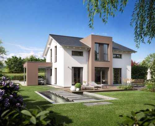 Schönes Einfamilienhaus mit Grundstück