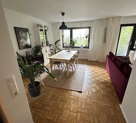 3 Zimmer Wohnung in traumhafter Lage