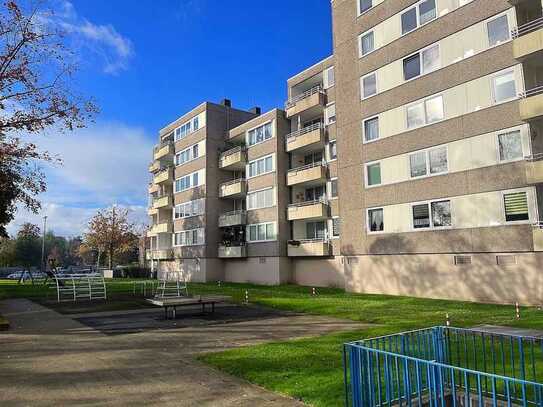 Gemütliches 1-Zimmer-Apartment mit Balkon in ruhiger Wohnanlage