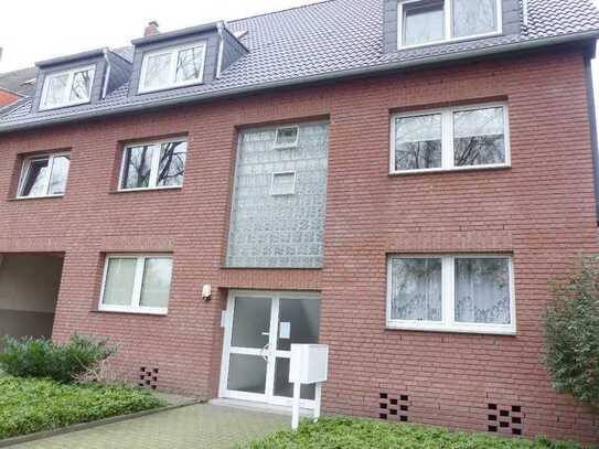 Schöne 2-Zimmer-EG-Wohnung in Bottrop