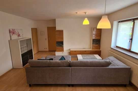 Sehr schöne 2-Zimmer-Erdgeschosswohnung mit EBK in Reichelsheim (Odenwaldkreis)