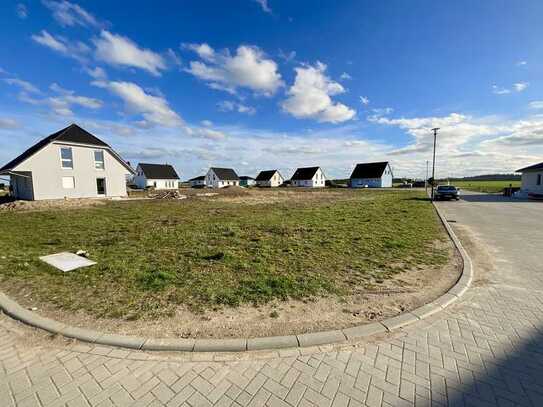 Helle Räume im stufenlosem Bungalow