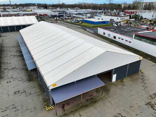 Lagerhalle, Gewerbehalle Berlin/Brandenburg ca. 1420m²