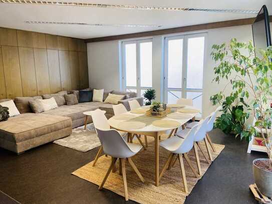 Tolles WG-Zimmer in neuer moderner WG in Stadtmitte