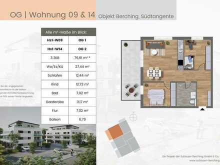 Raum für´s Leben und Arbeiten in den Sulzauen - Berching