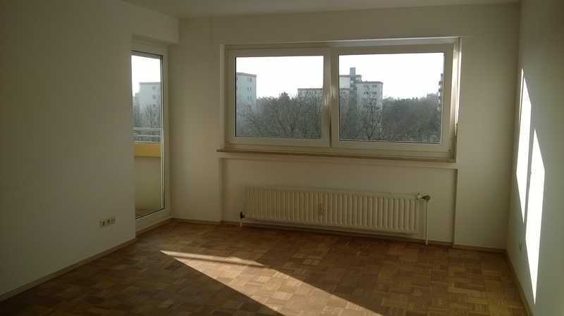 Helle, ruhige 3-Zimmer Wohnung in Pasing/am Westkreuz