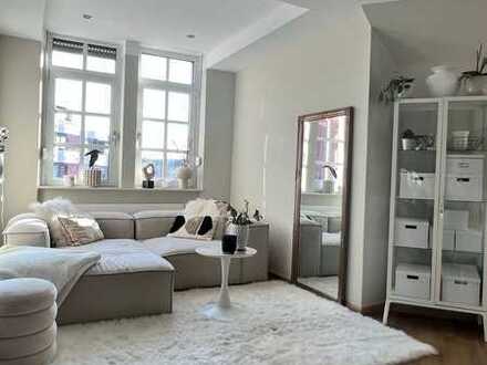 Rarität: Penthouse im Zentrum