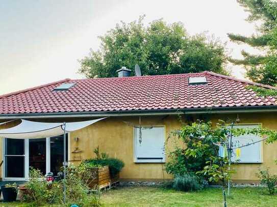 Einziehen und Wohlfühlen - gemütliches Einfamilienhaus im wunderschönen Blankensee zu verkaufen