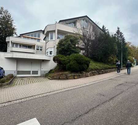 Großzügige Wohnung in bester Wohnlage