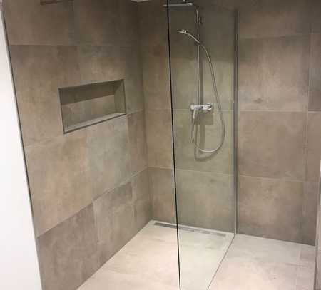 zentrale Wohnung in Much, 4 Zimmer