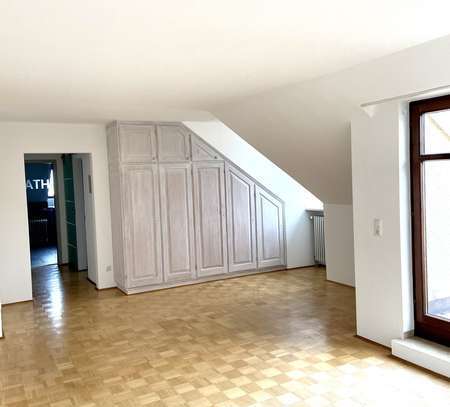 Großzügiges 1 DG Apartment mit Loggia