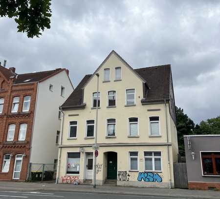 Mehrfamilienhaus zwischen Linden-Mitte und Limmerstraße