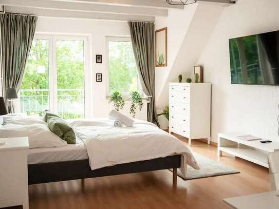 Wunderschöne 2-Zimmer Maisonettewohnung