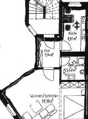 zentrale Lage, frisch renoviert, jetzt zugreifen !