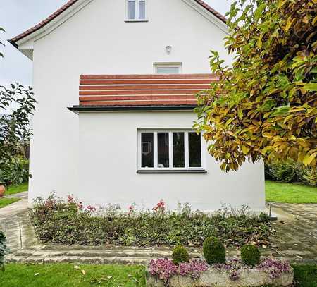 Traum vom Eigenheim- freistehendes Einfamilienhaus mit Charme