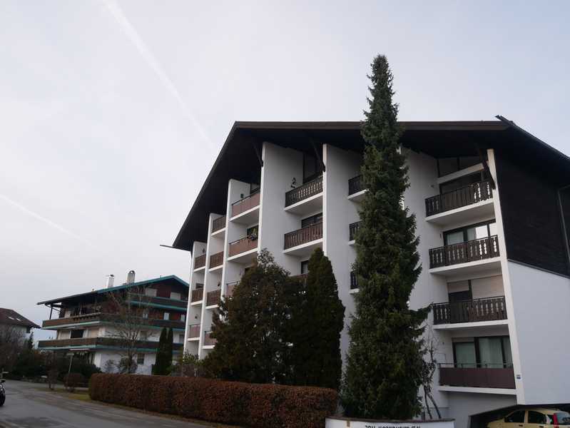                                                               1,5-Zimmerwohnung nahe dem See                                                       in Seeon-Seebruck (Traunstein)