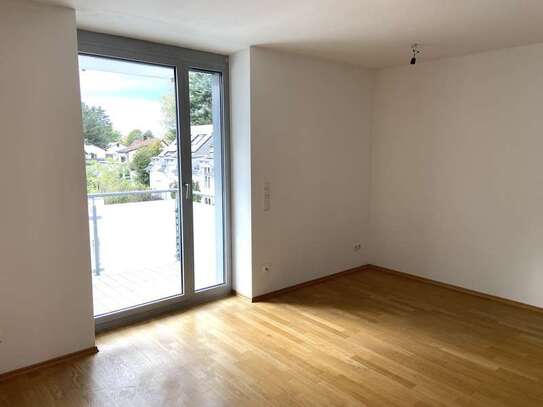 Charmantes 1-Zimmer-Apartment mit Westbalkon in München-Fasanerie