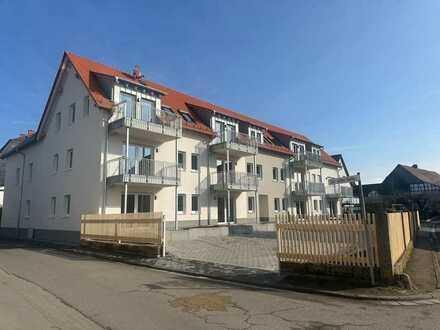 Neubau Erstbezug! 2 - Zimmer - Erdgeschosswohnung mit Terrasse