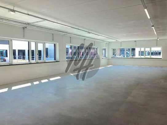 KEINE PROVISION ✓ SCHNELL VERFÜGBAR ✓ Lager-/Service (500 m²) & Büro (300 - 700 m²)