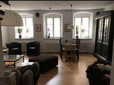 Sehr schöne 4-Zimmer-Wohnung im Herzen von Ellwangen