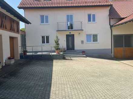 +Landkreis Erding+Renoviertes, großzügiges Haus mit 5 Zi., + ausgebautes Studio, 2 Bäder, Garten
