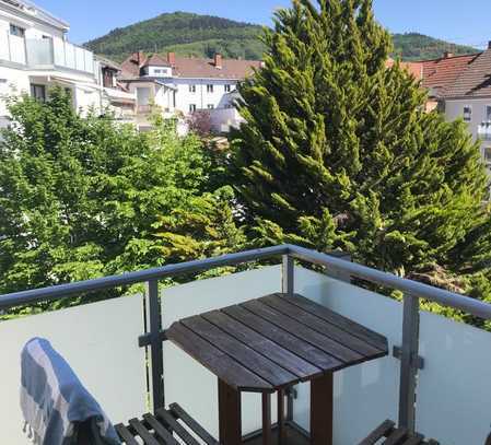 Schöne helle 2-Zimmer Wohnung in Heidelberg-Handschuhsheim