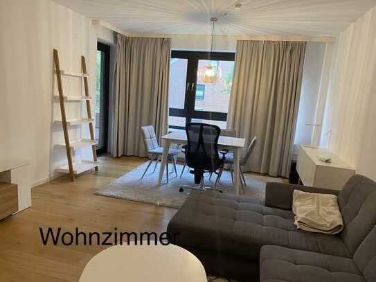 sehr schicke und möblierte 2 Zimmer Wohnung nähe MHH in Kleefeld