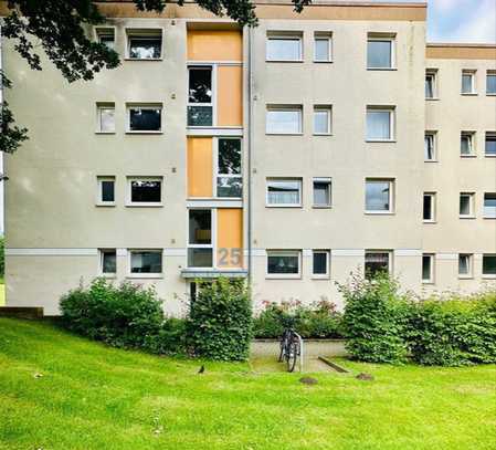 Uninahe 2,5 Zimmer-Whg. mit sonnigem Balkon // Sylter Bogen, Kiel- Suchsdorf