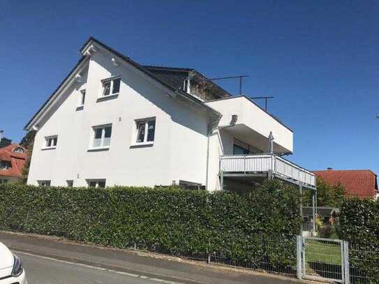 Moderne 4 Zimmer-Gartenmaisonette-Whg. 112m² in Friedrichsdorf - von PRIVAT