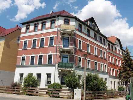 liebevoll sanierter Altbau