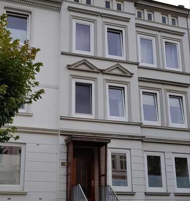 Helle 2-Zimmer-Wohnung, 40 qm in Lübeck Sankt-Lorenz-Nord