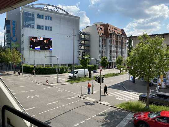 Büroräume in zentraler Lage, Pforzheim Zerrennerstr. 32