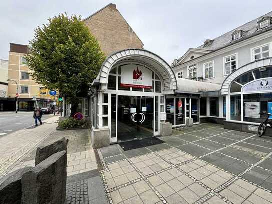 Büro/ Ladenlokal in der Limburger Altstadt