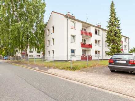 3-Zimmer Erdgeschosswohnung in Bomlitz zu vermieten!