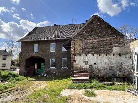 BEDBURG - tolles Baugrundstück mit Abrissobjekt