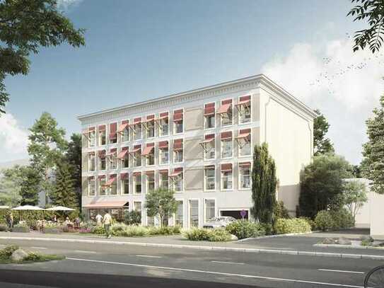 Boardinghaus Projekt am OEZ 40 Appartements
