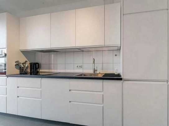 Schöne 2-Zimmer-Wohnung mit Balkon und EBK in Siegen