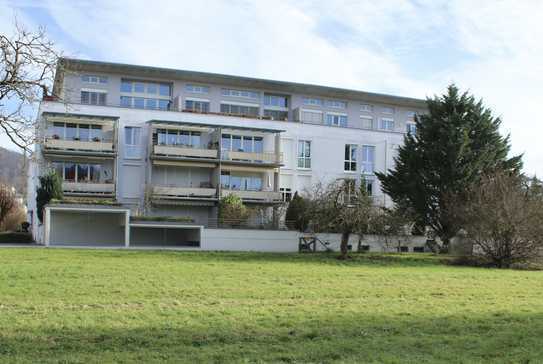 Hochwertige 2-Zimmer Wohnung mit Terrasse, Garten und TG-Stellplatz in TOP-Lage von Lörrach-Stetten