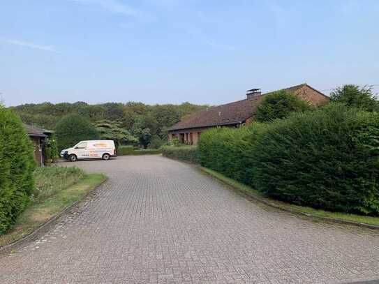 Ländlich gel. Appartment in schönem Einfamilienhaus mit separatem Eingang und Terrasse