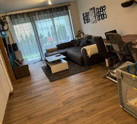 Sehr stylische EG-Wohnung in ruhiger Lage!