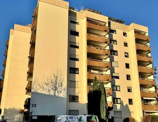 1- Zimmer Wohnung mit Balkon in Eppelheim