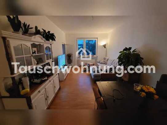 Tauschwohnung: 3 Zimmer Wohnung mit Balkon