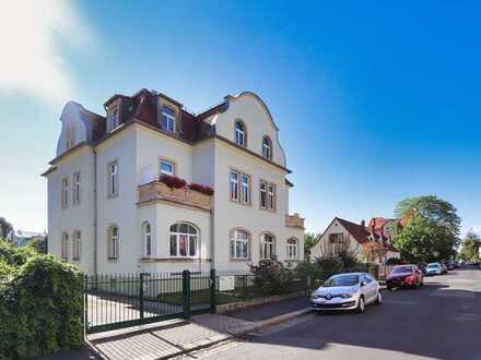 +++ Attraktive Kapitalanlage! 2-Zimmer-Altbauwohnung in DD-Laubegast+++