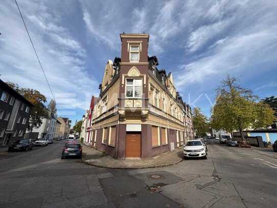 Altbau Palais In Bochum mit viel Potenzial